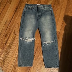 Frame Denim Rigid Re-Release (Le Original)